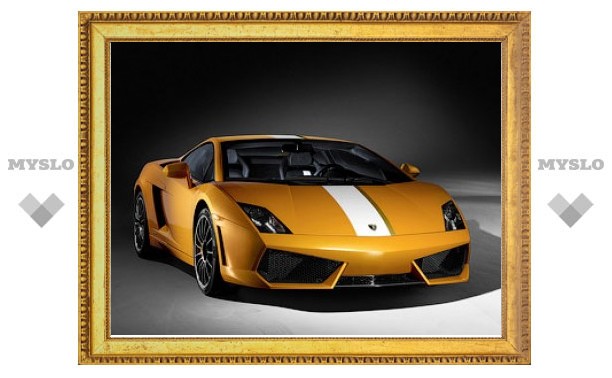 Из Lamborghini Gallardo сделали "бюджетный" суперкар