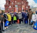 Туляки посетили Парад Победы в Москве