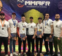 Туляки стали победителями рейтингового турнира федерации ММА России