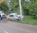 В ДТП на улице Приупской в Туле пострадали два человека
