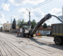 В Туле открыли отремонтированный участок на ул. Оборонной