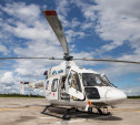 Пострадавшую на отдыхе тулячку эвакуировали из Крыма вертолетом санавиации