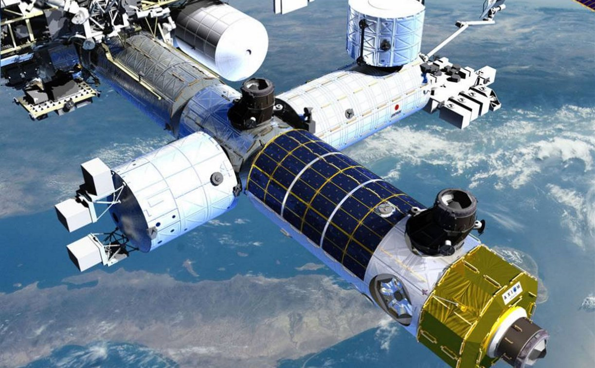 В Тульской области будут производить материалы для космической станции