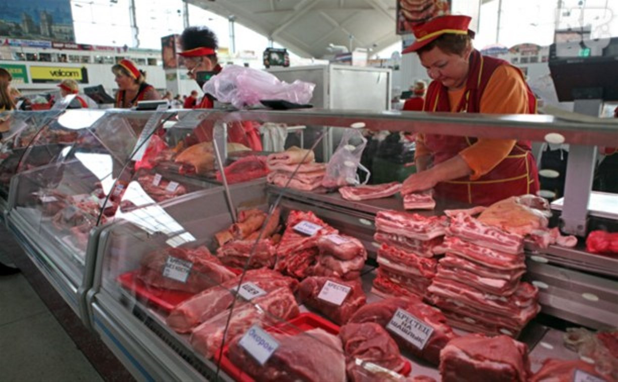 Россия снимает эмбарго на поставку мяса из Бразилии