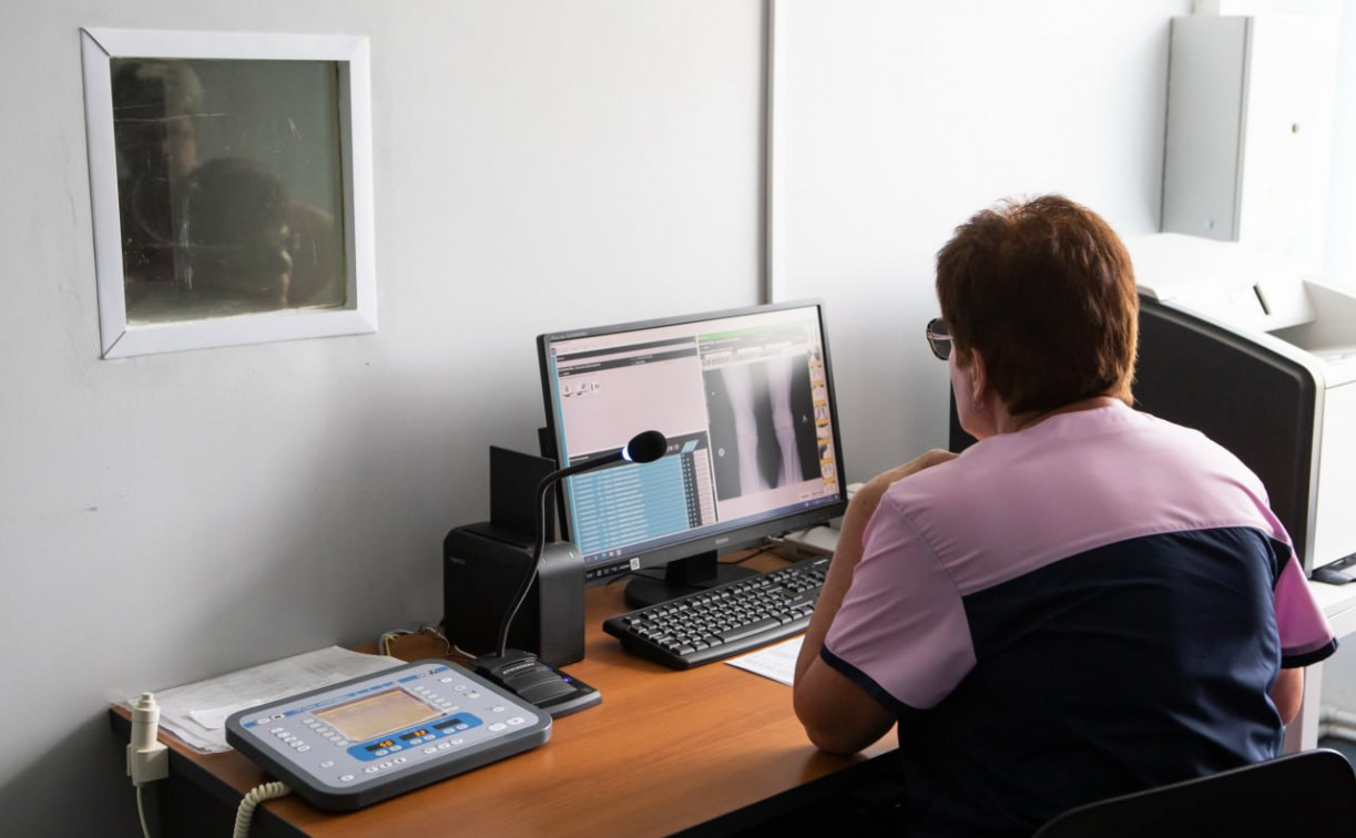 В Совете Федерации заинтересовались тульским опытом сохранения на местах медицинских кадров