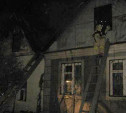 Пожар в частном доме в Туле: погибли два человека