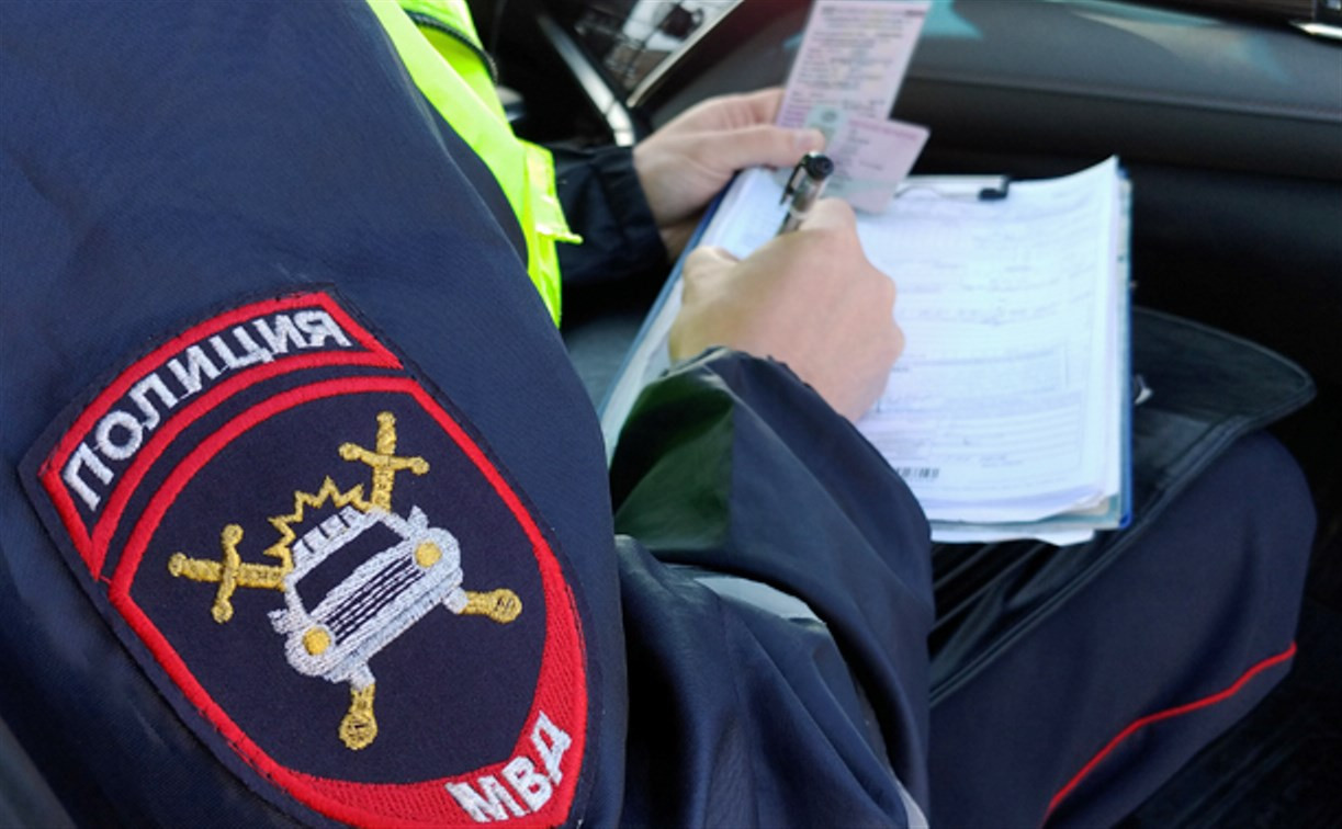 «Нелегальный перевозчик» в Тульской области: выявлено почти 2,5 тысячи нарушителей