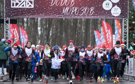 Жизнь Тулы и области