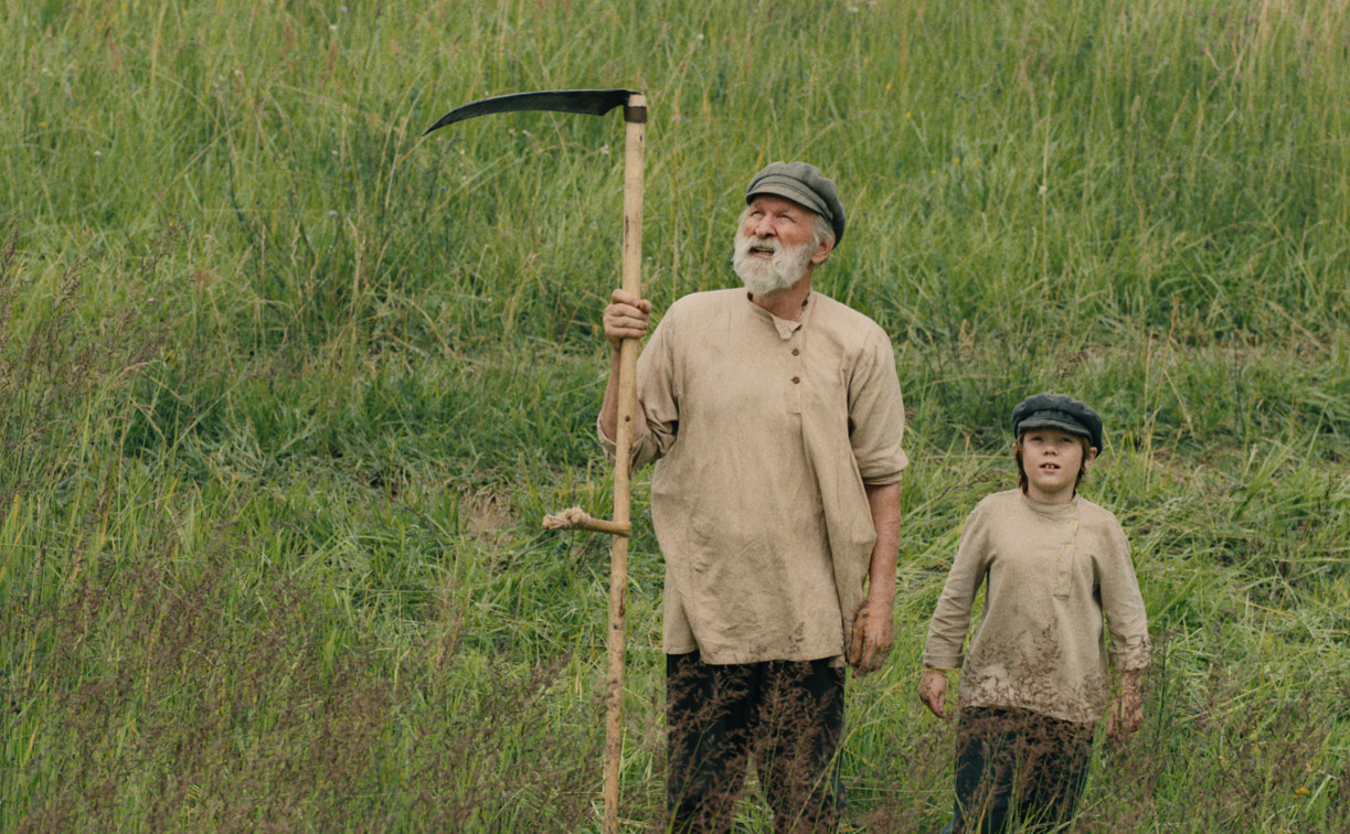 Тулякам покажут в кино новый фильм о подвиге советского солдата