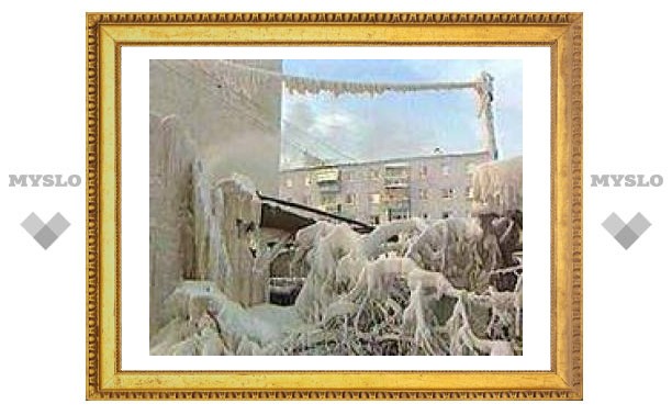 Сотни человек остаются без тепла в Якутии
