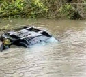 Женщина утонула в машине в реке под Алексином: дело передано в суд