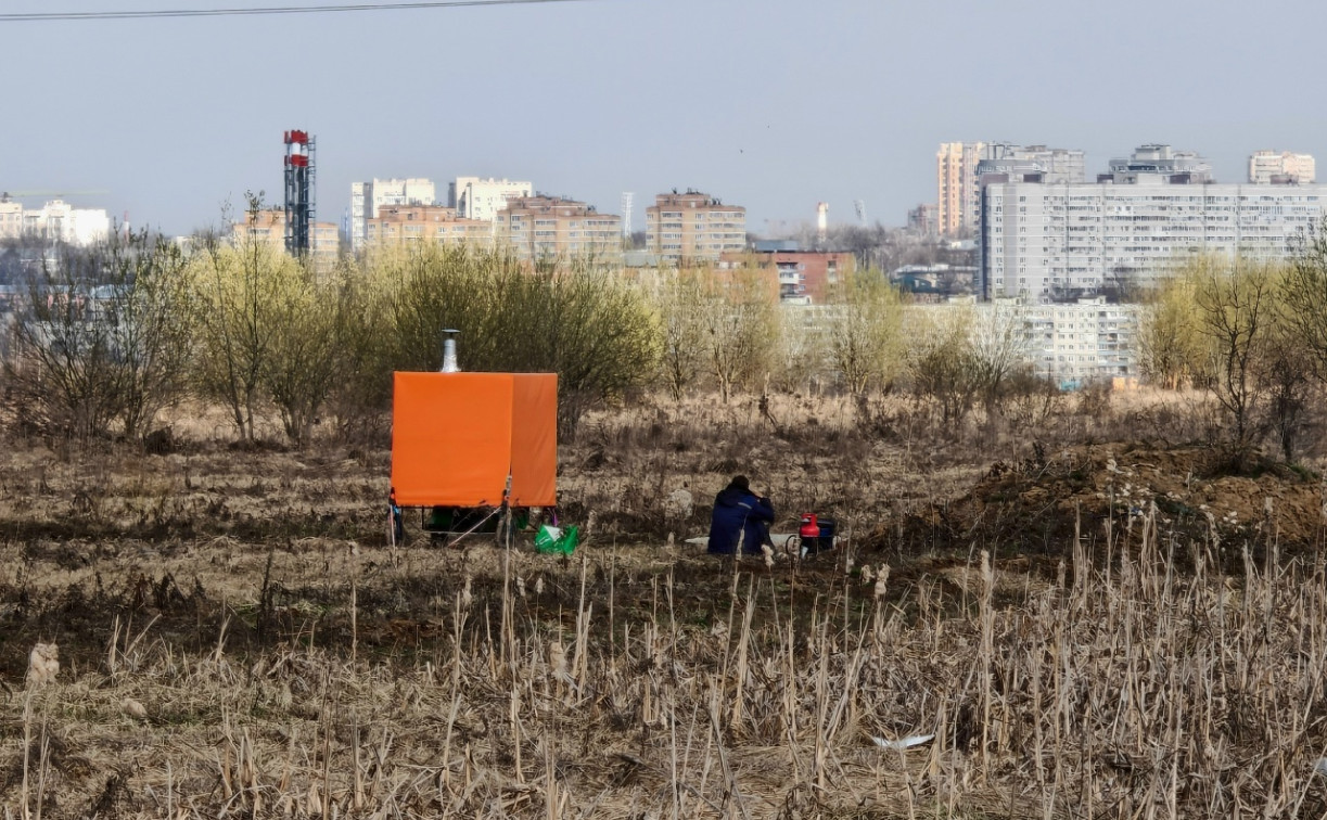 «Я бомж и просто наслаждаюсь дорогой вперед»: странник Конь с рикшей рассказал, как начался его путь