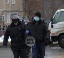 Полиция предупредила туляков о последствиях участия в незаконном митинге 31 января