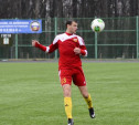 Тульский «Арсенал-2» сыграл вничью с командой «Выбор-Курбатово»