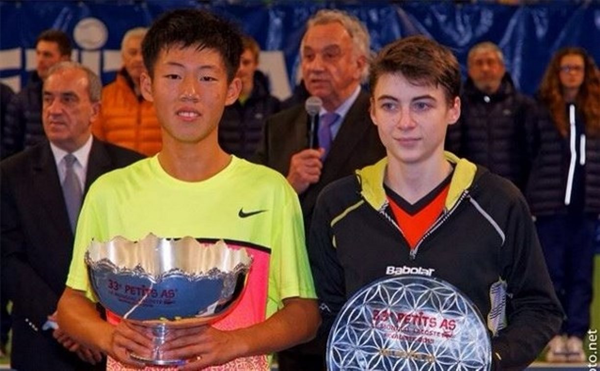 Тульский теннисист Тимофей Скатов – призёр турнира во Франции