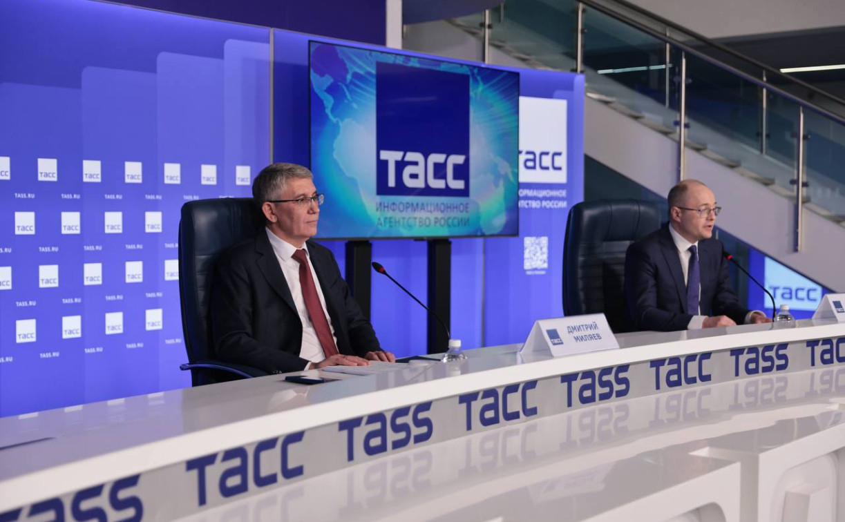 Миляев: «Любая Олимпиада — не Олимпиада без наших спортсменов»