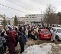 В Туле «заминировали» педуниверситет и здание ГТРК