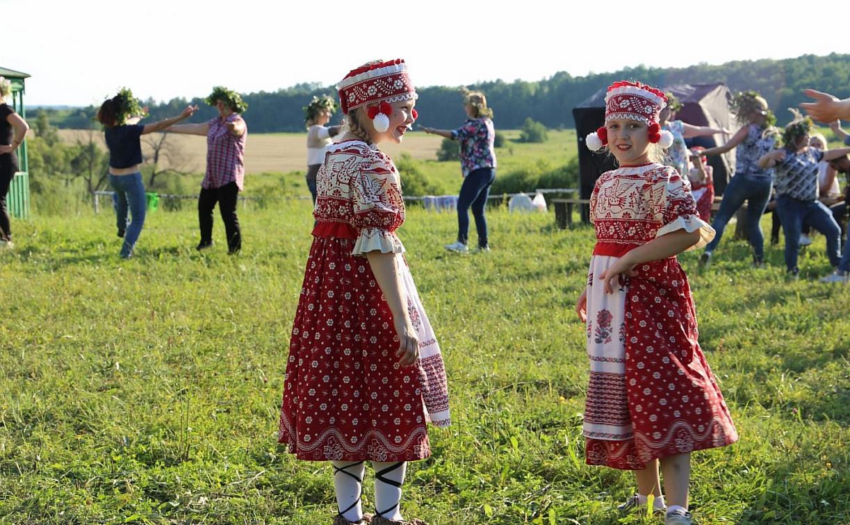 В Тульской области отменили фестиваль «Песни Бежина луга»