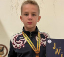 Семиклассник из Тулы стал победителем Юношеской Борцовской Лиги JWL