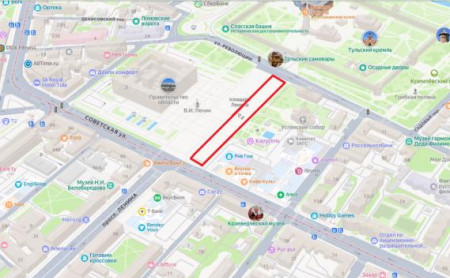 Жизнь Тулы и области