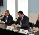 Представители областного правительства обсудили перспективы сотрудничества с венгерской делегацией