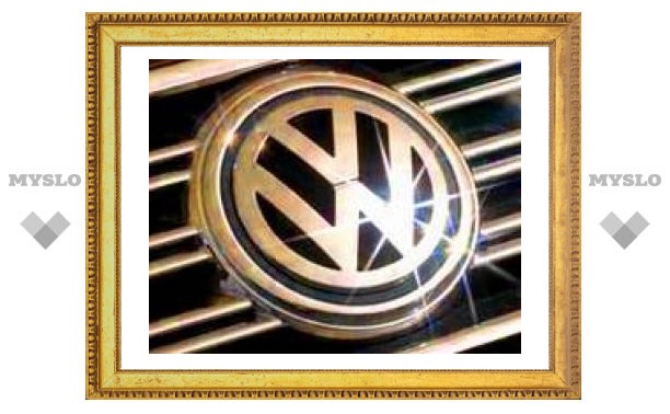 Автомобилей Volkswagen калужской сборки станет меньше: концерн сокращает выпуск машин в России