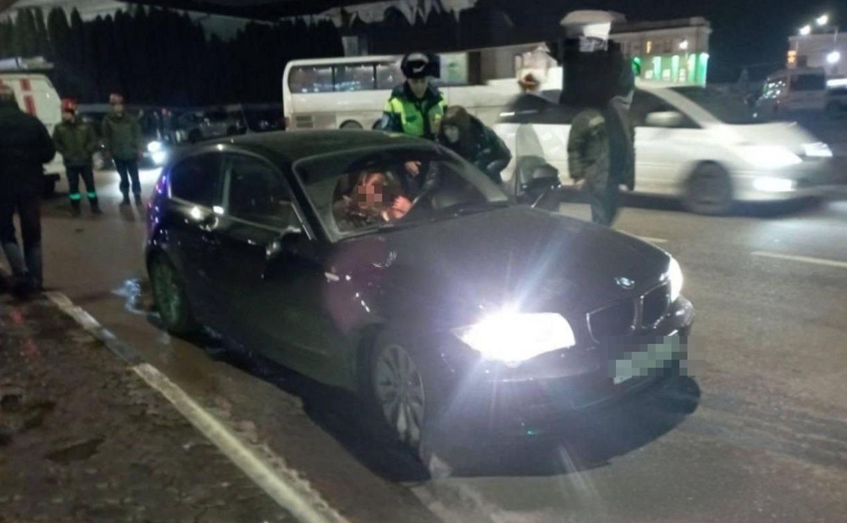 Пьяная тулячка на BMW сбила трех пешеходов на Путейской: суд огласил приговор 