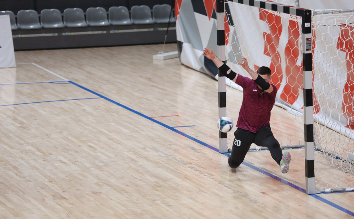 «ТЗМС» в серии пенальти обыграл КПРФ-2: фоторепортаж Myslo