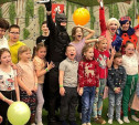 Тульский «Мисти Парк» провел благотворительную акцию «День добра» для детей