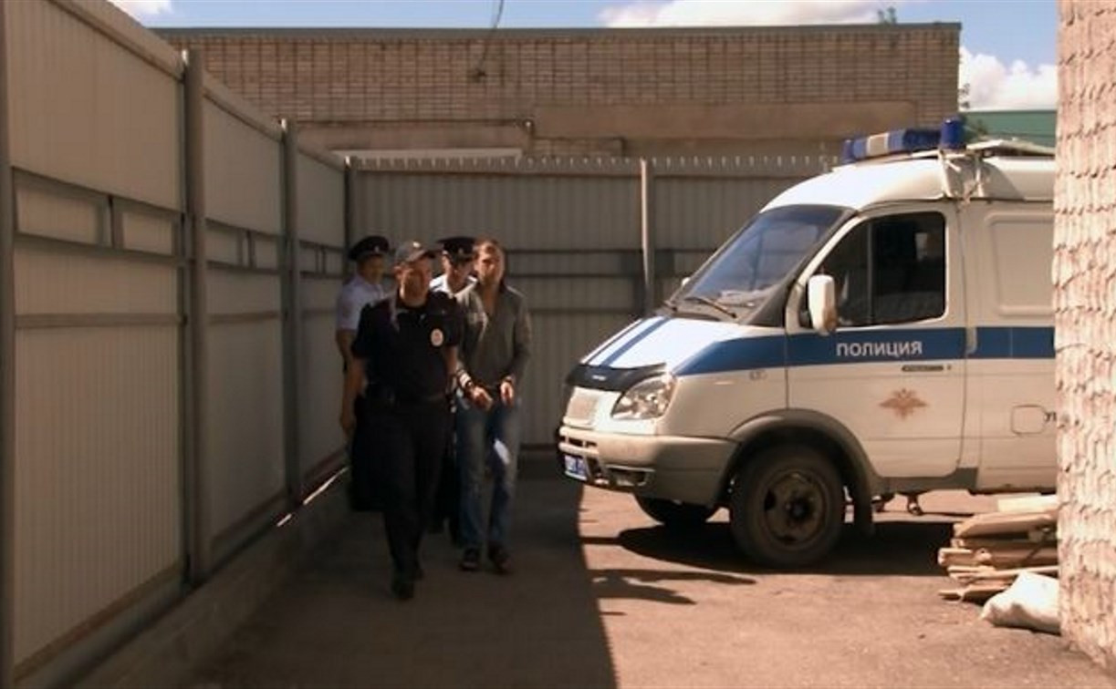Спецоперация: в Туле задержаны цыгане-наркокурьеры из Орловской области
