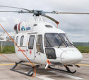 Жителя Ефремова доставили в больницу Тулы вертолетом санавиации