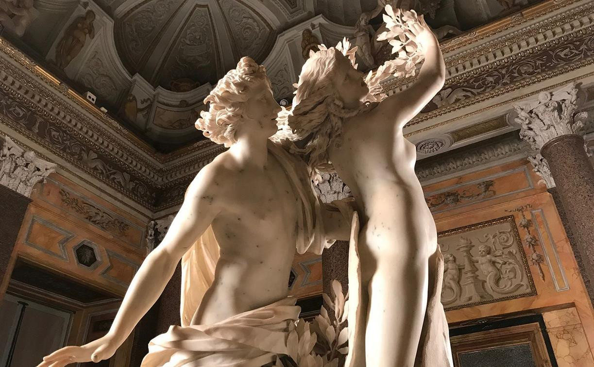 В Ясной Поляне покажут фильм о Джованни Лоренцо Бернини - великом скульпторе Италии