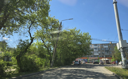 Дежурная часть