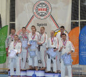 Тульские каратисты привезли 25 медалей с чемпионата России