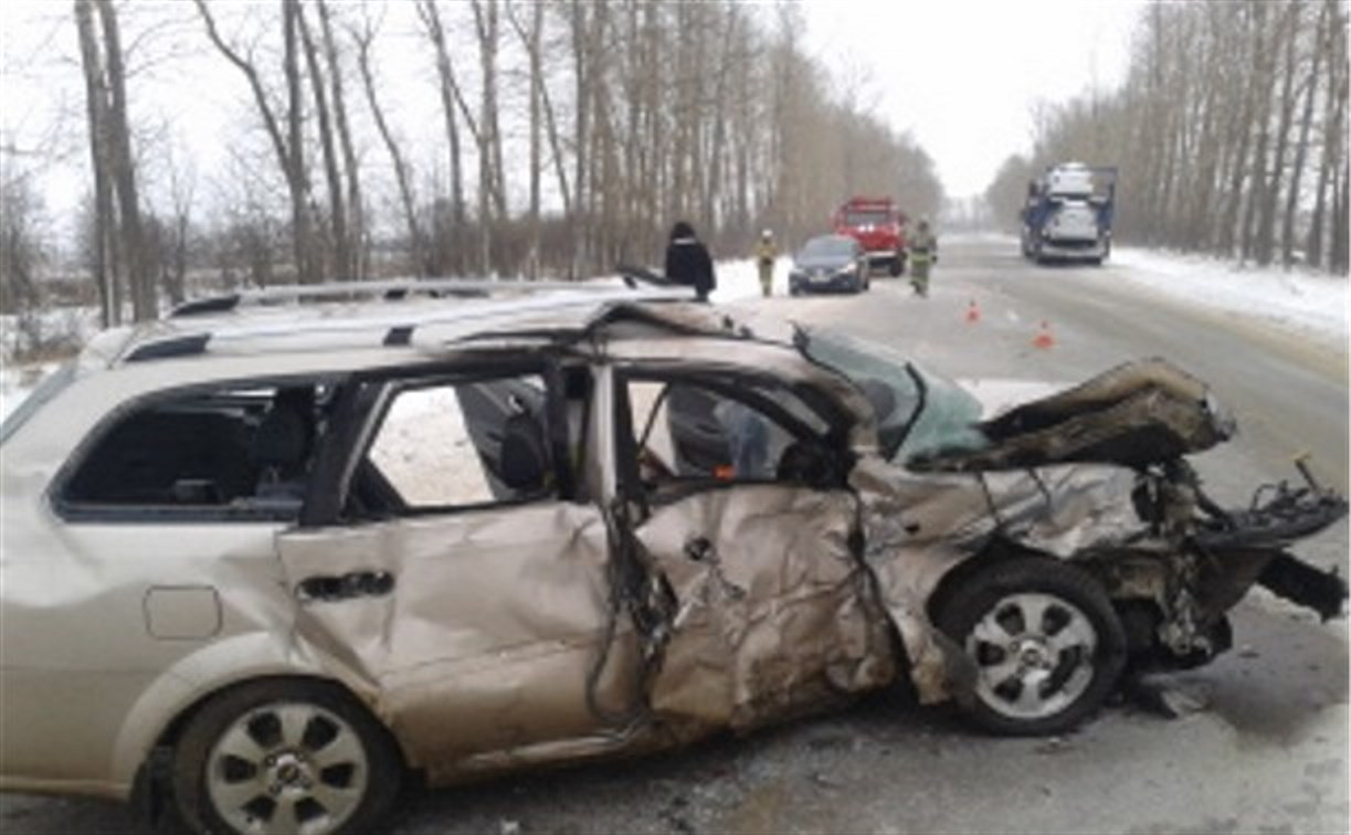 В Новомосковске водителя «Шевроле» будут судить за смерть пяти человек