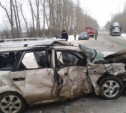 В Новомосковске водителя «Шевроле» будут судить за смерть пяти человек