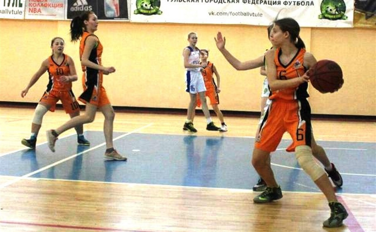 2 октября стартует Чемпионат женской баскетбольной лиги Тульской области