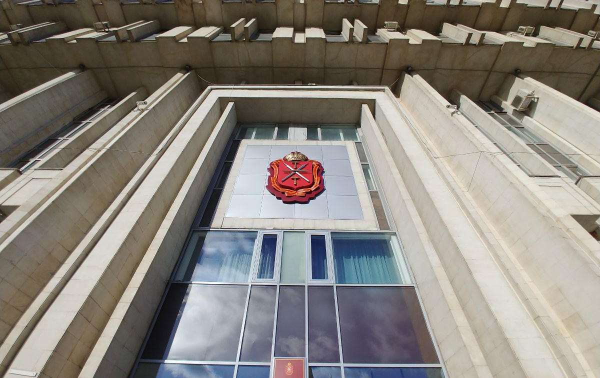 Должность аудитора Счетной палаты Тульской области заняла Элеонора Чубуева