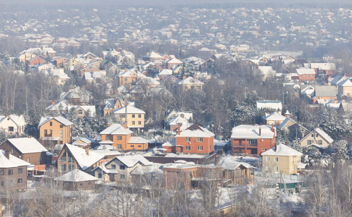 В Туле за 84,4 млн рублей продают право на застройку рядом с деревней Липки