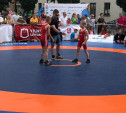Юные туляки выступили на турнире по греко-римской борьбе в Вильнюсе