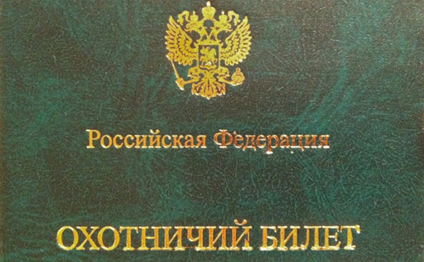 В Тульской области открыт сезон охоты на кабанов 