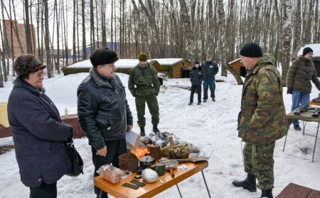 Жизнь Тулы и области