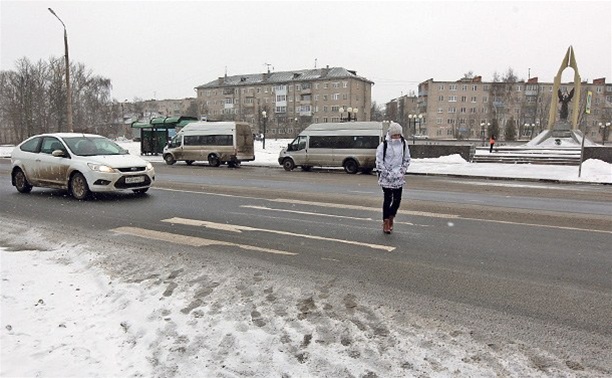 Полицейские ищут свидетелей ДТП у стелы на Щекинском шоссе
