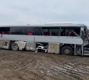 ДТП с экскурсионным автобусом в Тульской области: трое пострадавших находятся в тяжелом состоянии