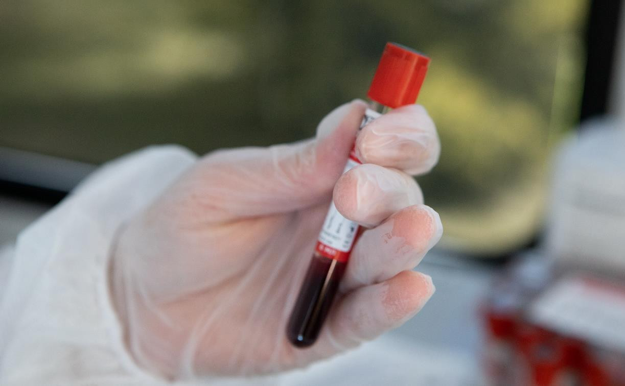 Статистика по коронавирусу в Тульской области: за сутки подтверждено 54 случая и 5 смертей