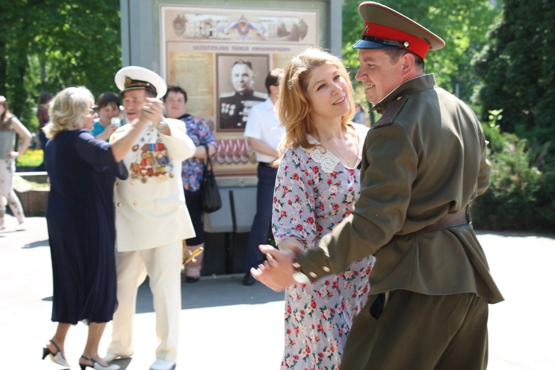 В тульской «Ликерке» станцуют «Танго Победы» 