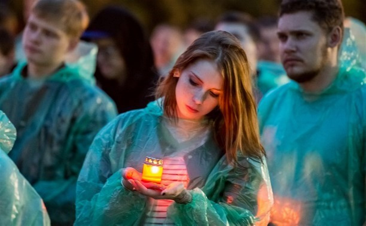 В Туле пройдут акции «Молитва памяти» и «Свеча памяти»
