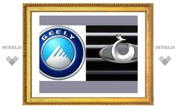 Geely выбрала новый логотип