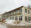 Отремонтированный Центр образования № 4 в Мясново примет детей в этом году