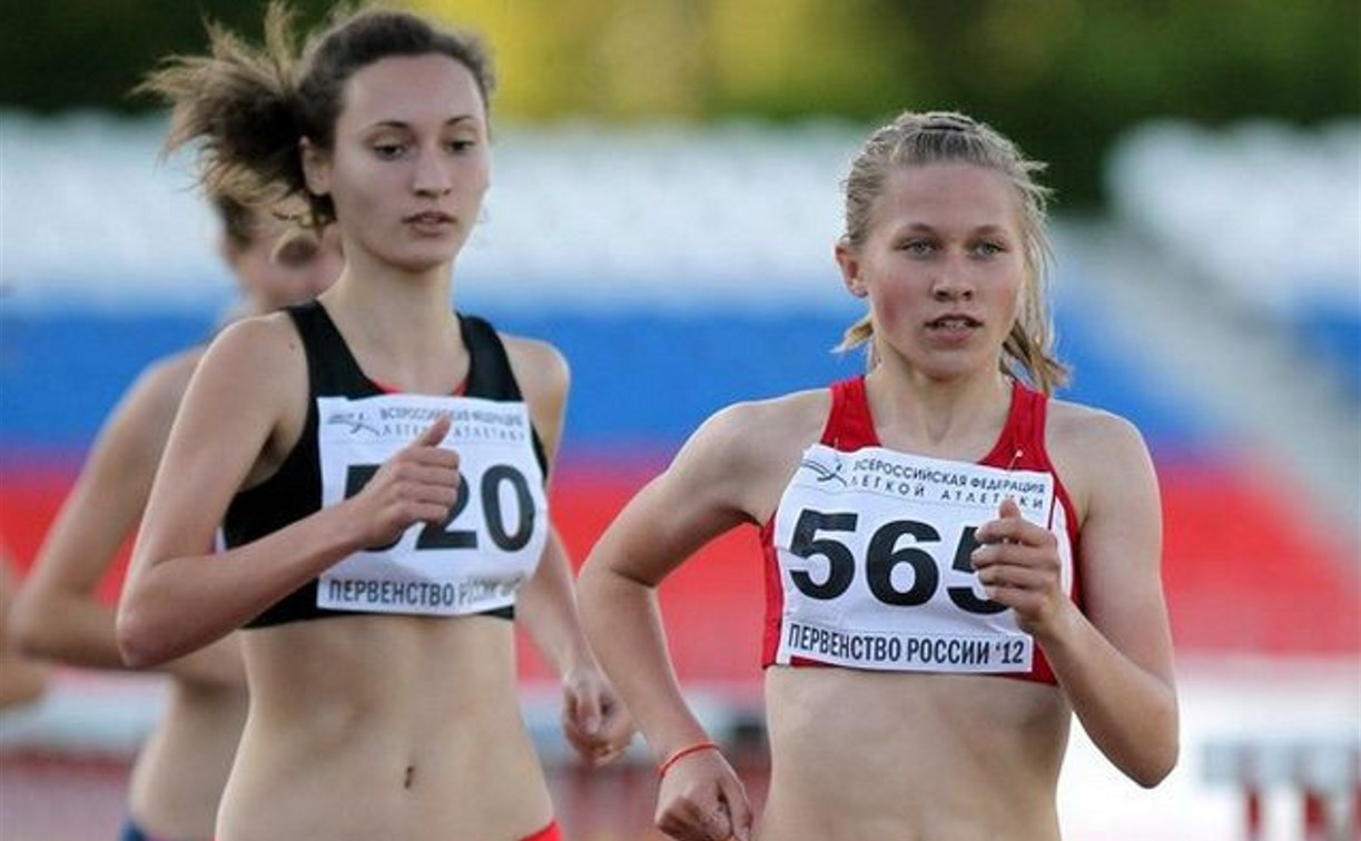 Тулячка Настя Якоби завоевала бронзу на молодежном первенстве России по легкой атлетике